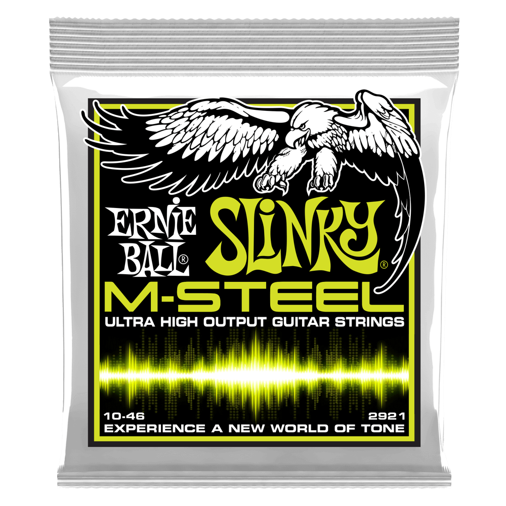 Ernie ball best sale regular slinky 10