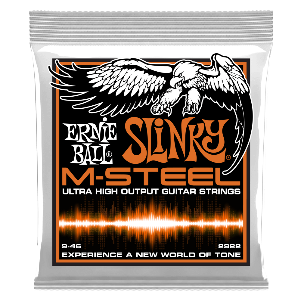 Hybrid outlet slinky strings