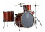 Dixon Spark Series 4-Pce Drum Kit with Cymbals (3 Options)
