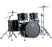 Dixon Spark Series 5-Pce Drum Kit with Cymbals 22" Bass Drum (3 colours)