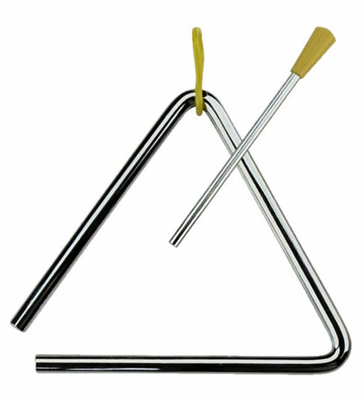 Percussion Plus Triangle with Striker Hand Percussion Sound Effect