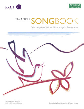 The ABRSM Songbook Bk/CD