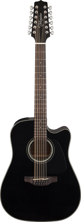 Takamine G30 Acoustic Guitar 12-String Pickup