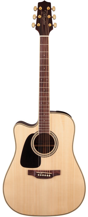 Takamine G50 Acoustic Guitar Left Hand Pickup