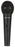 Peavey PVI100 Dynamic Cardioid Microphone in Black with Cable