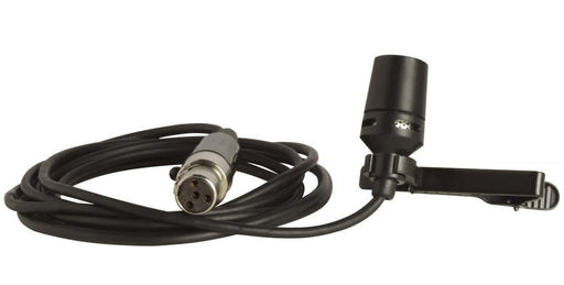 Shure Centraverse Lavalier Condenser Microphone for Wireless Systems