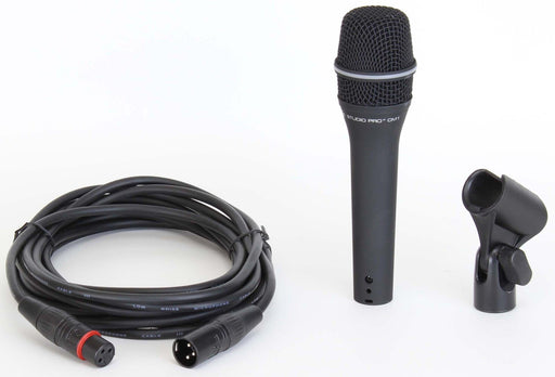 Peavey CM1 Handheld Condenser Microphone with Cable