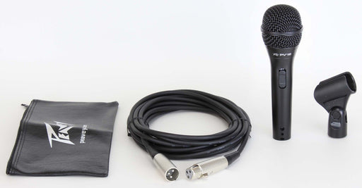 Peavey PVi2 Dynamic Cardioid Microphone with Cable