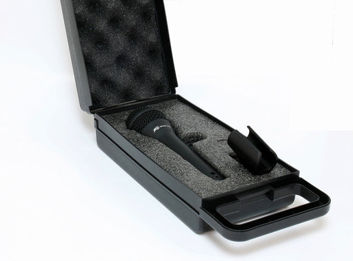 Peavey PVM44 Dynamic Cardioid Microphone in Black