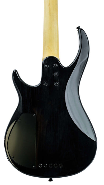 Peavey Millennium Series 5-String Bass Guitar in Trans Black