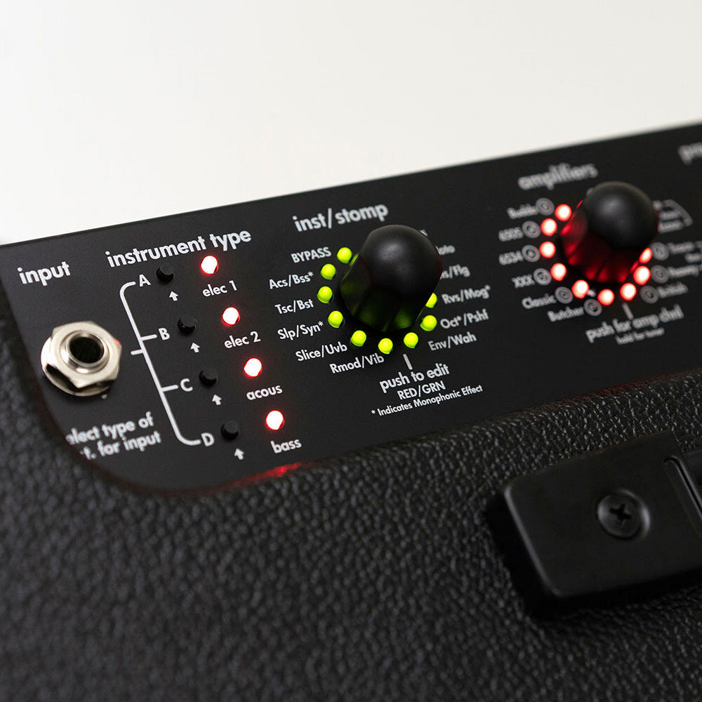 Peavey Vypyr X-Series "X1" Modeling Guitar Amp Combo 20-Watt 1x8"