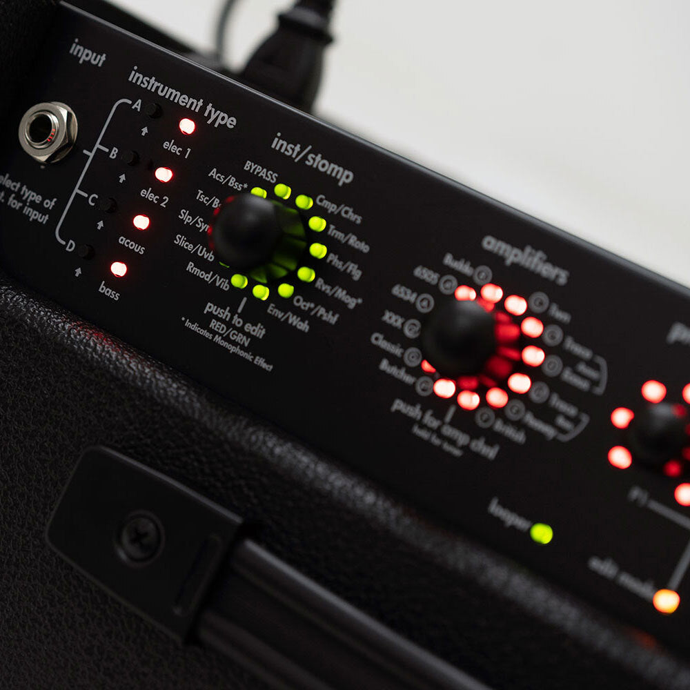 Peavey Vypyr X-Series "X1" Modeling Guitar Amp Combo 20-Watt 1x8"