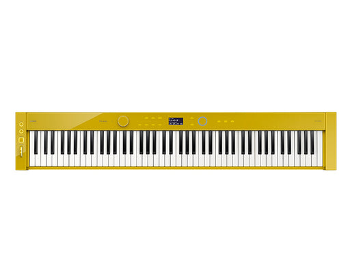 Casio Privia PXS7000 Digital Piano Harmonious Mustard
