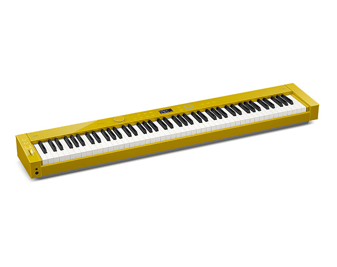 Casio PX-S7000 Digital Piano - Harmonious Mustard