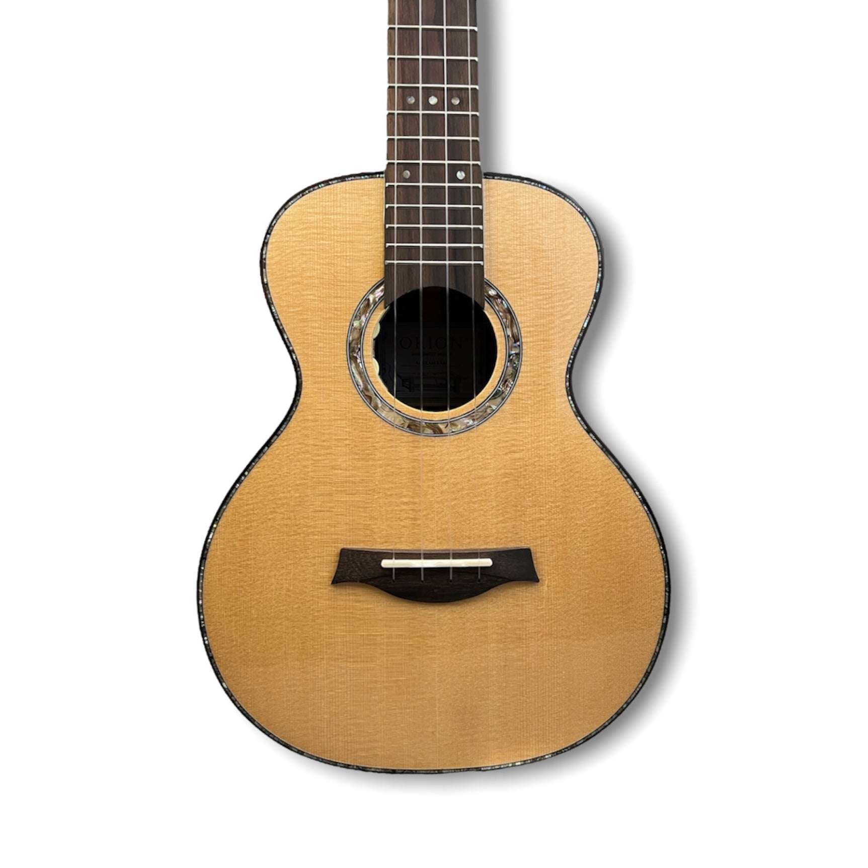 ORION Tenor Ukulele 'Alnilam' Solid Spruce Top