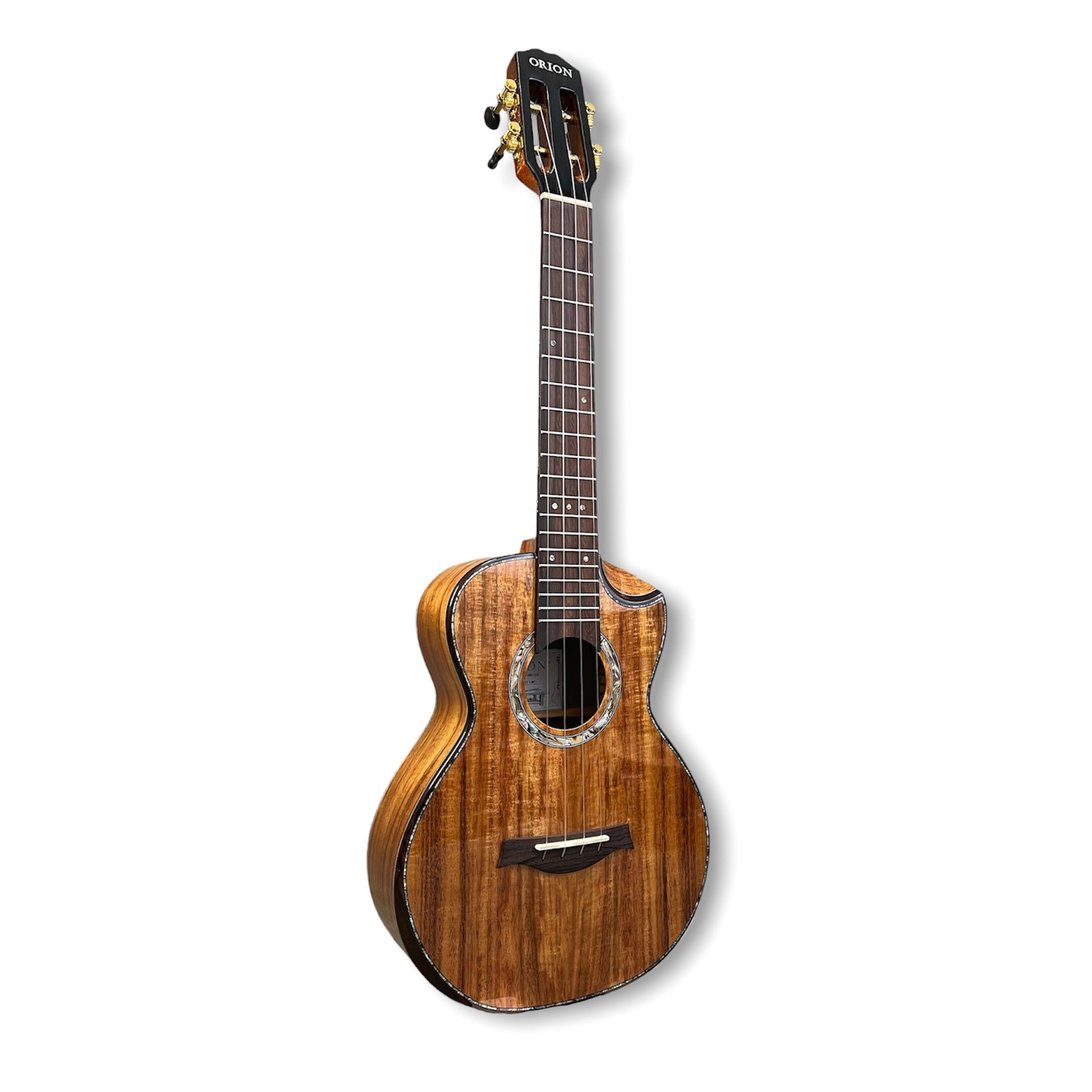 ORION Tenor Ukulele 'Bellatrix' Solid Acacia