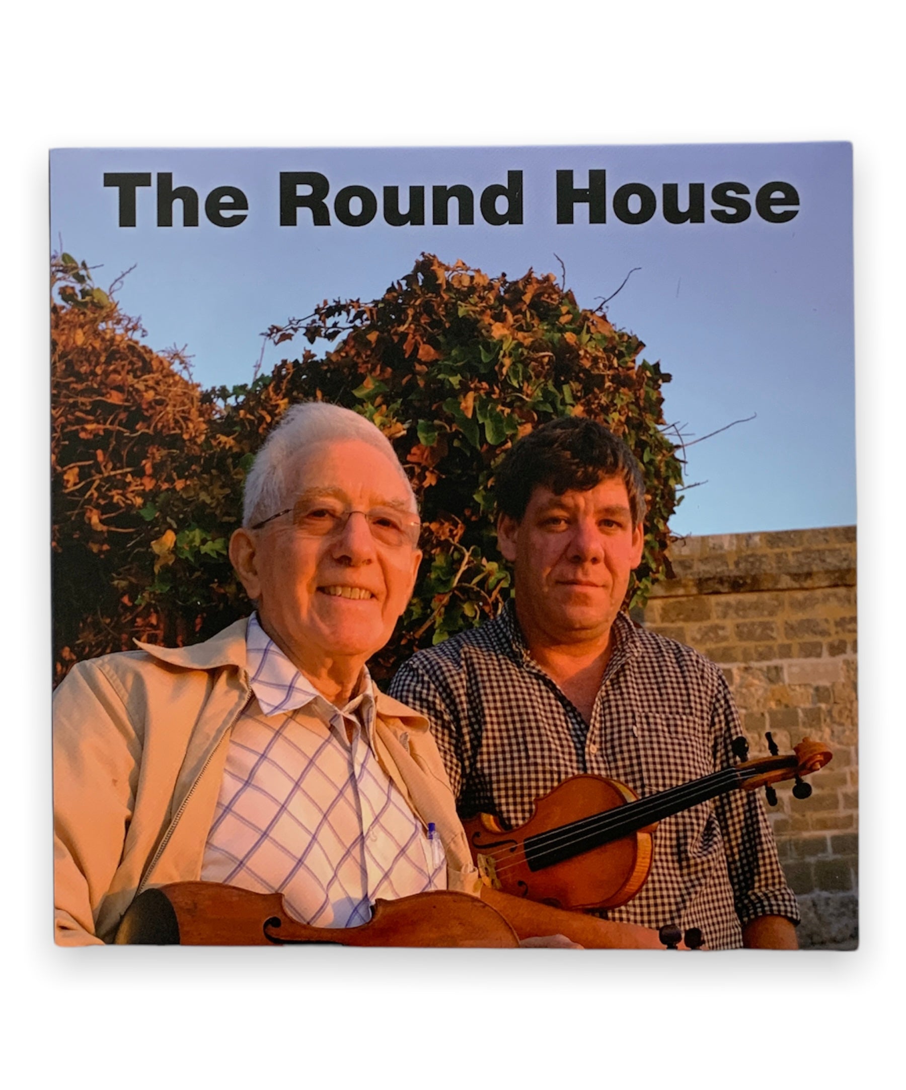 The Round House CD by Sean Doherty & Robert Zielinski