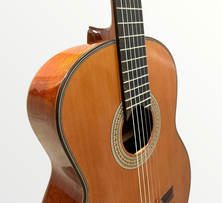 ORION Full Solid Classical Guitar R10C