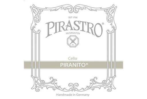 Pirastro Piranito Cello Single String D (3 sizes)