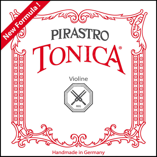 Pirastro Tonica Violin Single String G