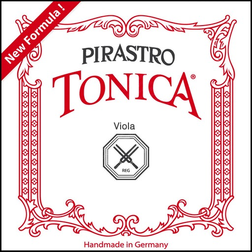 Pirastro Tonica Viola String Set 14" 15" 16"