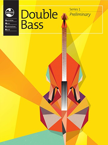 AMEB Double Bass Series 1 Grade Book