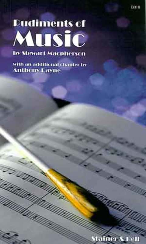 Rudiments of Music by Stewart McPherson