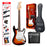 SX 3/4 Size Electric Guitar and Amp Pack