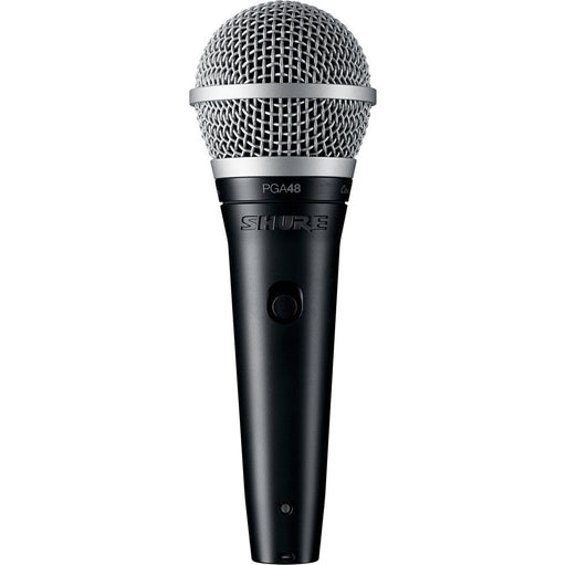 Shure PGA48 Cardioid Dynamic Vocal Microphone with Cable
