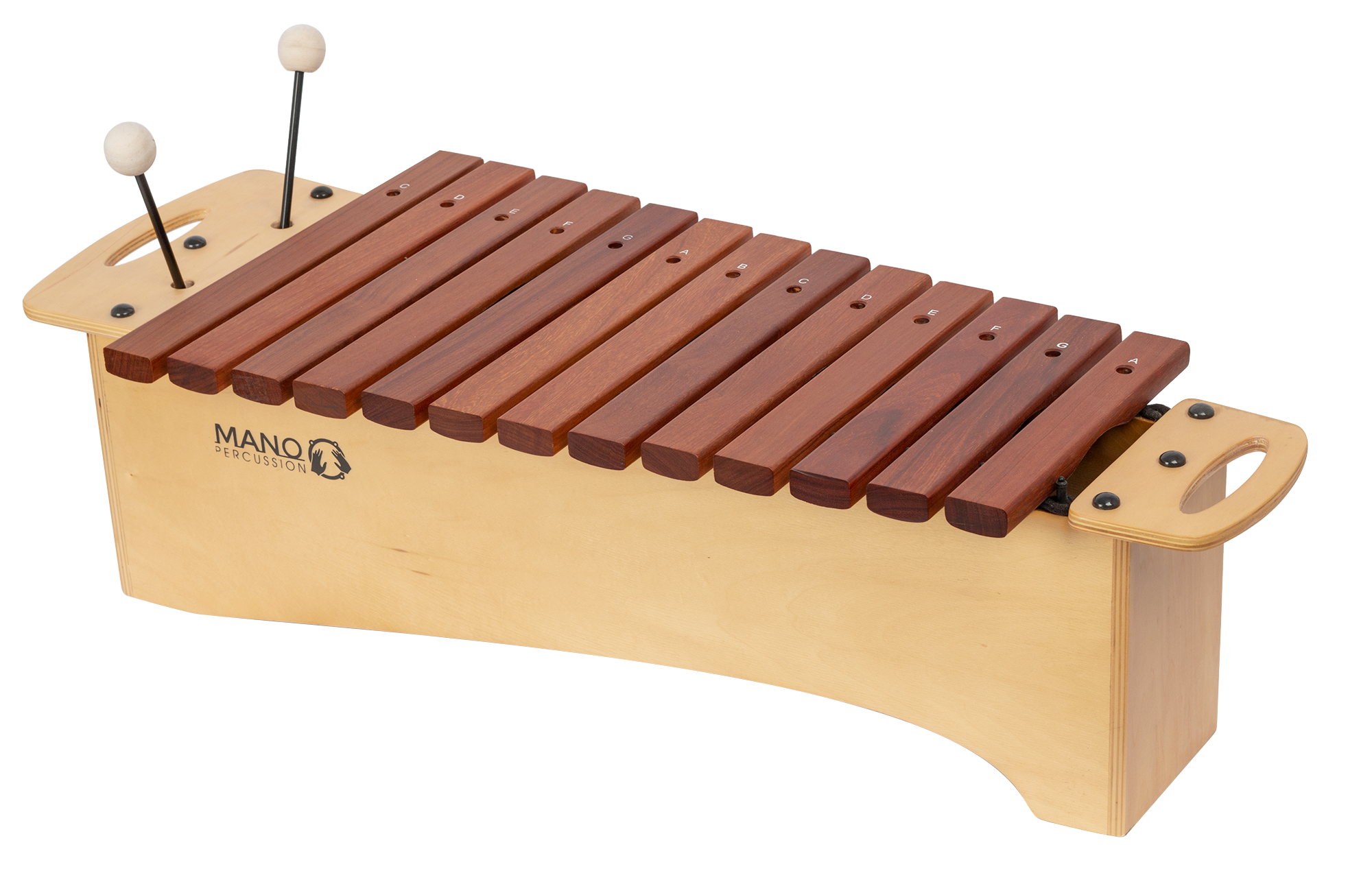 Mano Percussion Diatonic Alto Xylophone