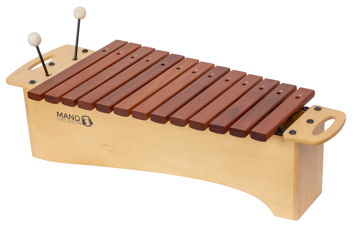 Mano Xylophone Bass Orff Percussion Perth Music Shop — Crescendo
