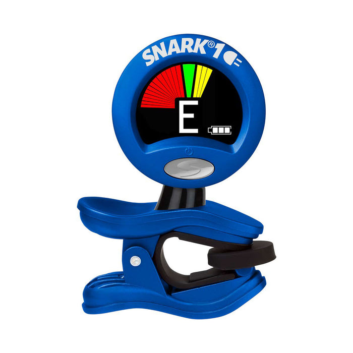 Snark Rechargeable Clip-on Tuner for Guitar Bass