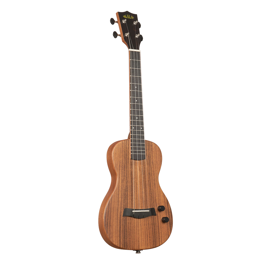 Kala Tenor Acacia Solid Body Electric Ukulele Pickup