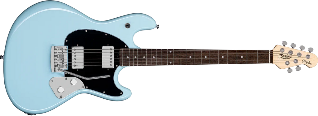 StingRay SR30 Two Colours Sterling by Music Man Perth Music
