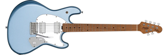 StingRay SR50 Two Colours Sterling by Music Man Perth Music