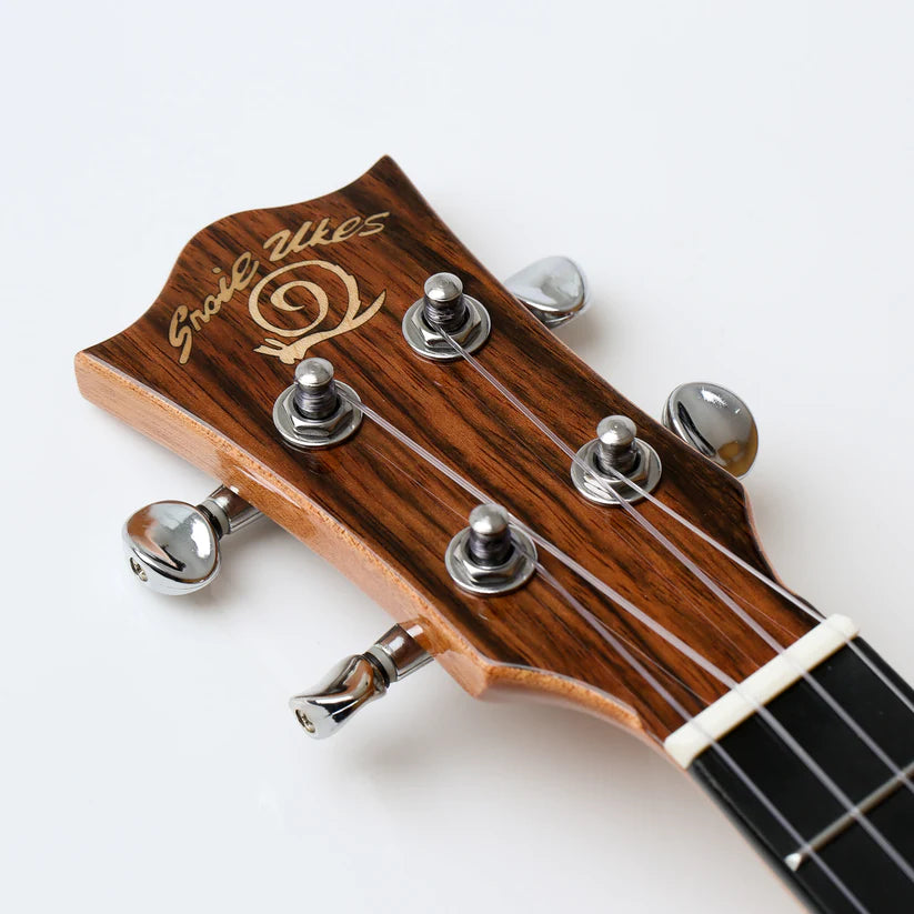 Snail Concert M1 Mahogany Ukulele with Pickup