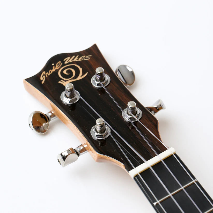 Snail Tenor M1 Mahogany Ukulele with Pickup