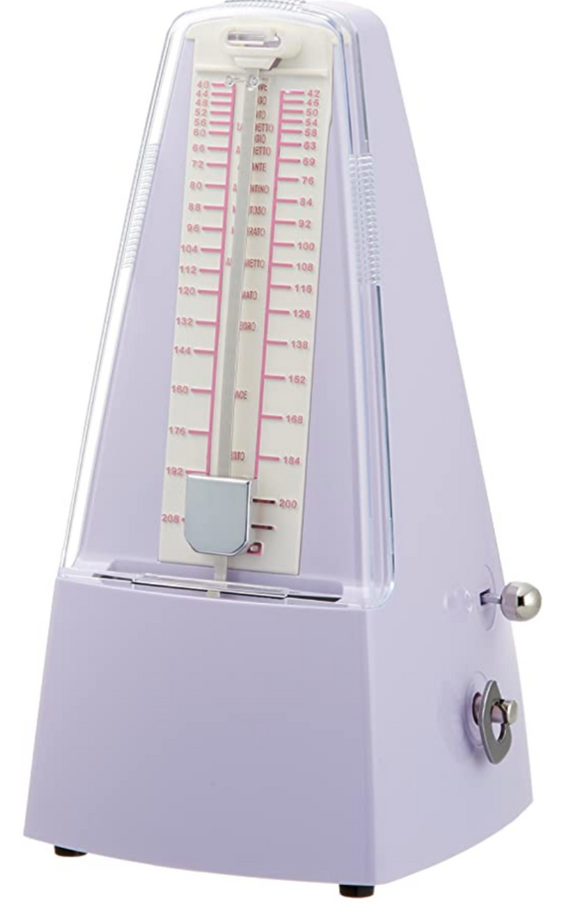 Nikko Mechanical Metronome Japan — Crescendo Music Perth, Australia