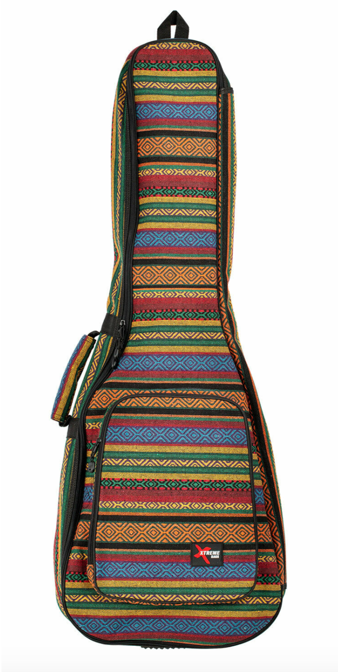 Guitar gig bag australia sale