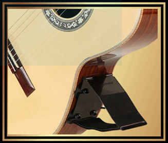 Classical Guitar Leg Rest Stand Easy