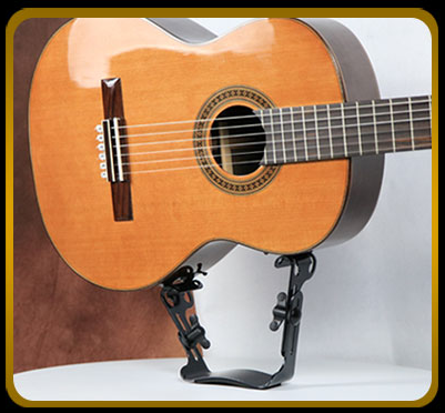 Classical Guitar Leg Rest Stand Pro