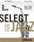 Rico Select Jazz Filed Alto Sax Reeds Box of 10