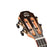 Snail Tenor S20T Solid Acacia Ukulele with Pickup