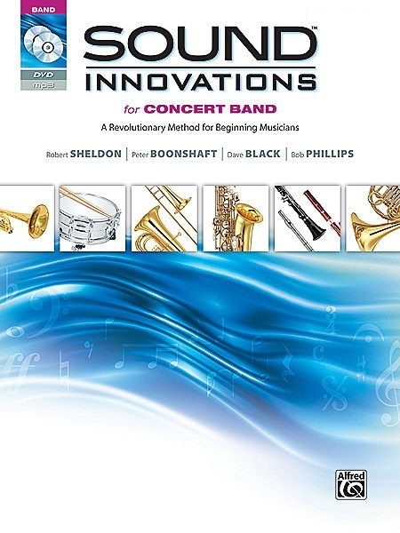 Sound Innovations Trombone Book 1 *CLEARANCE