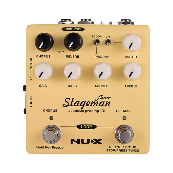 NUX Stageman Floor