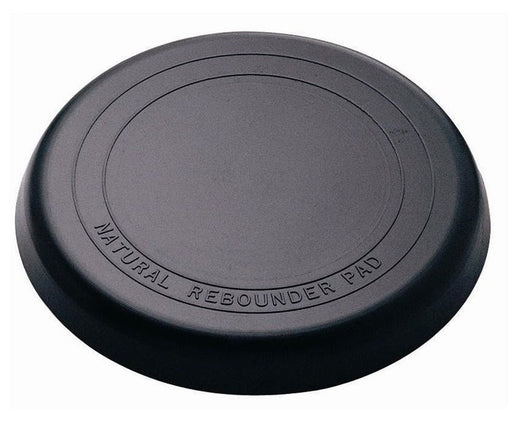 Powerbeat 8 Inch Practice Pad Natural Rubber