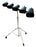 DXP 5 Set Cowbell with Stand