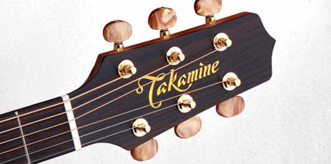 Takamine Legacy Series Orchestral Acoustic Guitar Pickup - Palm Tree