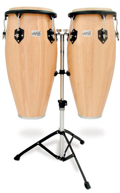 Toca 11 & 11"-3/4" Players Series Wooden Conga Set