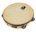 Toca Players Series Wooden 9" Tambourine with Head